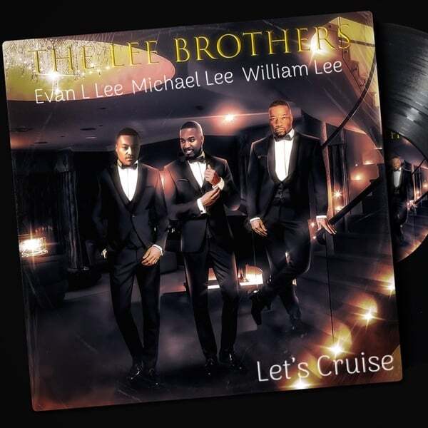 Cover art for Let’s Cruise