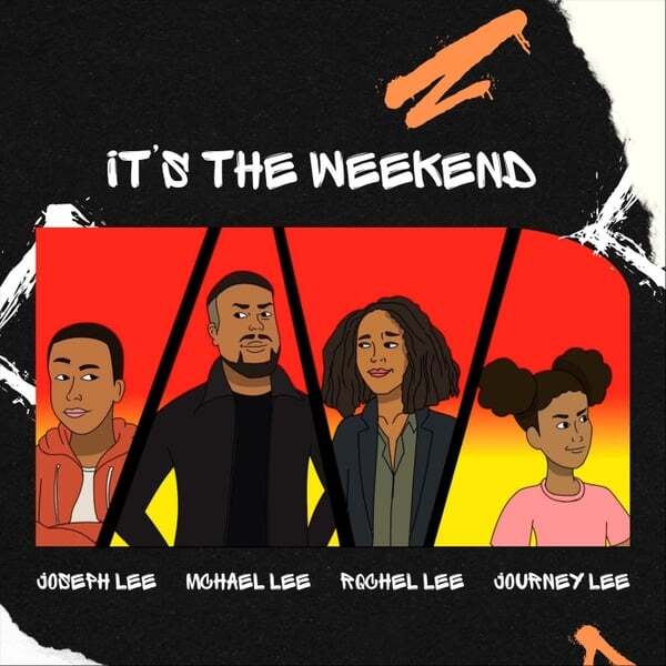 Cover art for It’s The Weekend